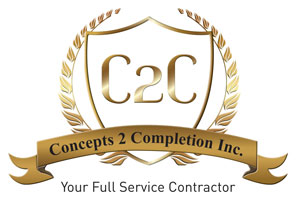 Concepts 2 Completion Inc.'s Logo